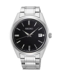 Seiko Conceptual Series Quartz 40,2mm SUR311P1 edestä