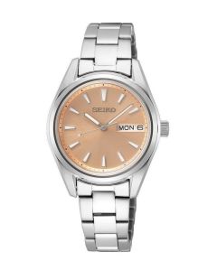 Seiko Conceptual Series Quartz SUR351P1 edestä