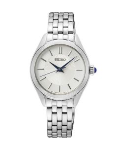 Seiko Conceptual Series Quartz SUR537P1 edestä