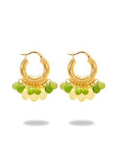 ANNELE Swirly Popz Korvakorut ANX5034A