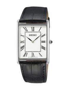 Seiko Classic SWR049P1 edestä