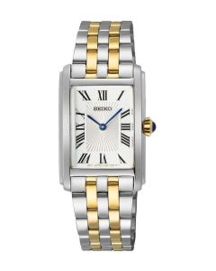 Seiko Conceptual SWR087P1 teräs-kulta edestä