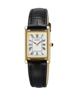 Seiko Conceptual Series -valkoinen edestä