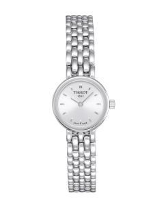 Tissot Lovely Round 19,5mm T0580091103100 edestä