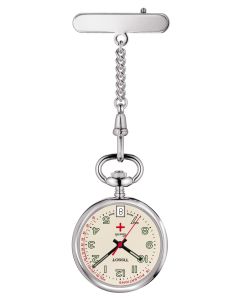 Tissot Sairaanhoitajakello 30,1mm beige edestä