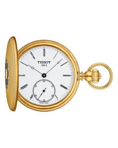 Tissot Savonnette 48,5mm edestä