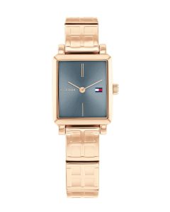 Tommy Hilfiger Tea Square Rose TH1782328 - edestä