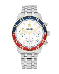 Tommy Hilfiger kronografi TH1792184, edestä