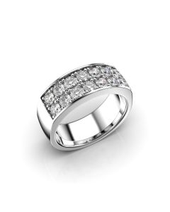 Festive VK tim. sormus Thelma 111-100