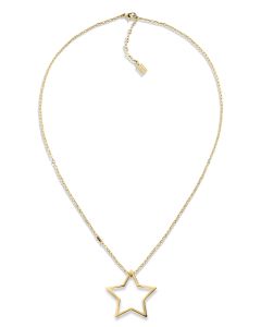 Tommy Hilfiger THJ2700851, tähtikaulakoru 60-66cm