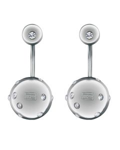 Tommy Hilfiger Beaded Studs SS -korvakorut