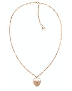 Tommy Hilfiger Hearts teräskaulakoru THJ2780552