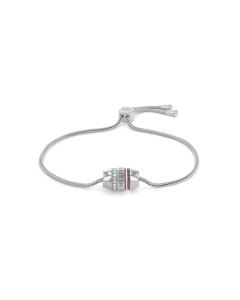 Tommy Hilfiger Mesh Charm THJ2780619 - teräksinen rannekoru
