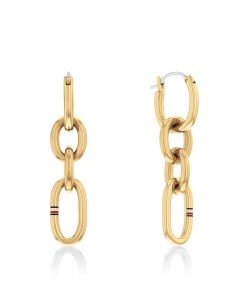 Tommy Hilfiger THJ2780786 naisten korvakorut