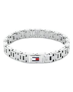 Tommy Hilfiger H-Link teräsrannekoru THJ2790682