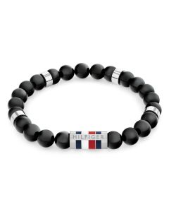 THJ Beads rannekoru THJ2790712 musta korukivi