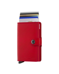 Secrid Miniwallet Original Red 5690-12840
