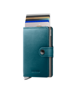 Secrid Premium Miniwallet Dusk Teal 5690-12871