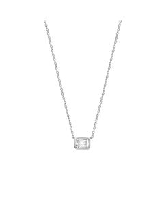 Ti Sento kaulakoru hopeaa 3998zi/42