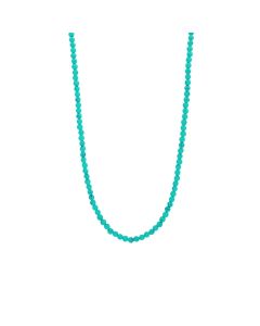 Ti Sento kaulakoru 80cm turkoosi 3962TQ/80