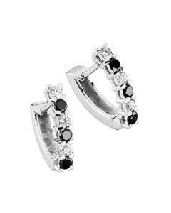 Sandberg Tuulenvire Timanttikorvakorut V-137W-BD