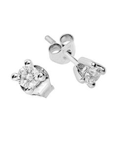 Sandberg Aamukaste Timanttikorvakorut V-336w 0.40