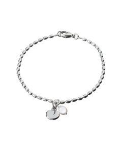 Vanamo rannekoru valkoinen helmi