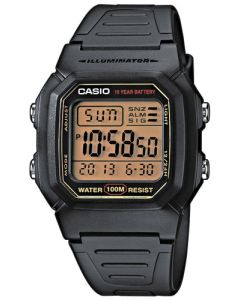 Casio Collection W-800HG-9AVES