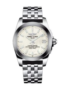 Breitling Galactic 36 W7433012-A779-376A