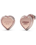 GUESS Fine Heart korvakorut JUBE01427JWRGT/U