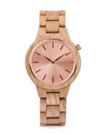 Aarni Vega Saarni 38mm punakulta edestä