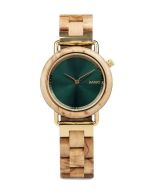 Aarni Saga Visakoivu 34mm vihreä edestä