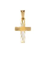 Saurum risti 14K 7059 00 000