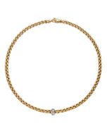 Fope Eka timanttirannekoru 18K 0.37ct 721BPAVE