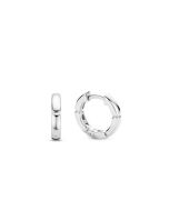 Ti Sento Milano hopeiset korvakorut 7889ZI