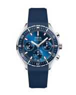 DOXA SUB 200 C-GRAPH II Caribbean edestä