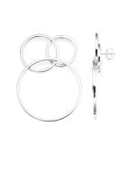 Efva Attling Big Bubbles korvakorut 12-100-01802/0000