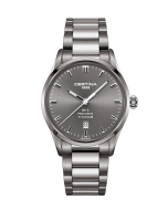 Certina DS-2 40mm harmaa edestä