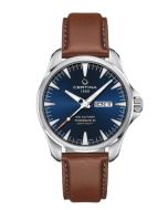 Certina DS Action Day Date Powermatic 80 41mm edestä