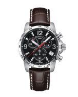 Certina DS Podium musta edestä