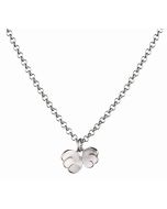 Siipien suojassa on turvallista kulkea. Lapselle enkelin siipien suojelu on erityisen tärkeää. Pienokaiselle koru toivottaa hyvää matkaa sekä muistuttaa aina, kuinka ainutlaatuinen hän on. Siipien voima kannattelee elämän kaikissa vaiheissa. Iloissa, suru