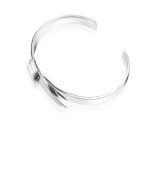 Efva Attling Friendship hopeinen  rannerengas 14-100-01948/0002