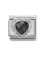 Nomination zk musta sydän 330603/011