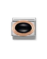 Nomination musta kivi ruusukulta 430501/02