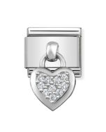 Nomination Charms sydän 331800/01