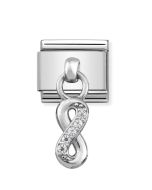 Nomination Charms zk infinity 331800/10