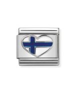 Nomination Suomi sydän 330209/02