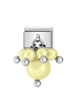 Nomination Swarovski pearl 030609/05