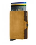 SECRID Twinwallet Vintage Ochre