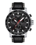 Tissot Supersport Chrono 45,5mm T1256171605100 edestä